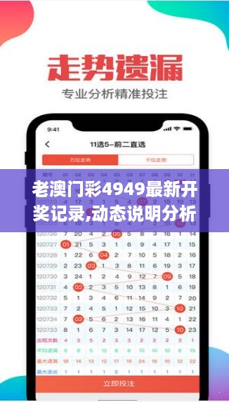 老澳门彩4949最新开奖记录,动态说明分析_SE版3.933