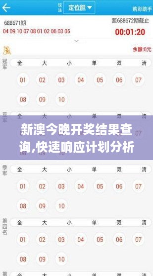 新澳今晚开奖结果查询,快速响应计划分析_8DM7.396