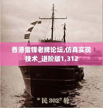 香港雷锋老牌论坛,仿真实现技术_进阶版1.312