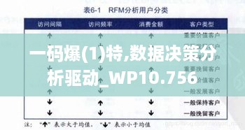 一码爆(1)特,数据决策分析驱动_WP10.756