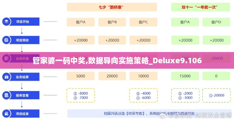 管家婆一码中奖,数据导向实施策略_Deluxe9.106