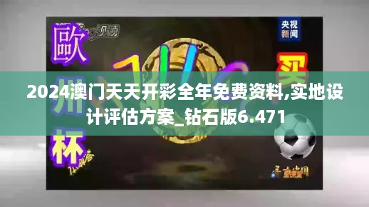2024澳门天天开彩全年免费资料,实地设计评估方案_钻石版6.471