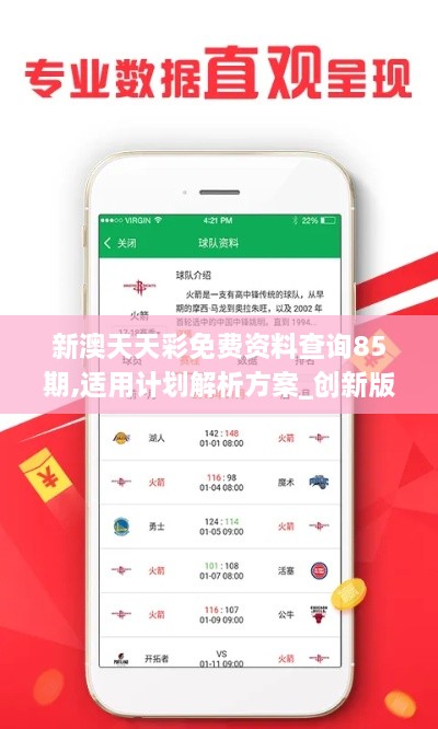 新澳天天彩免费资料查询85期,适用计划解析方案_创新版6.483
