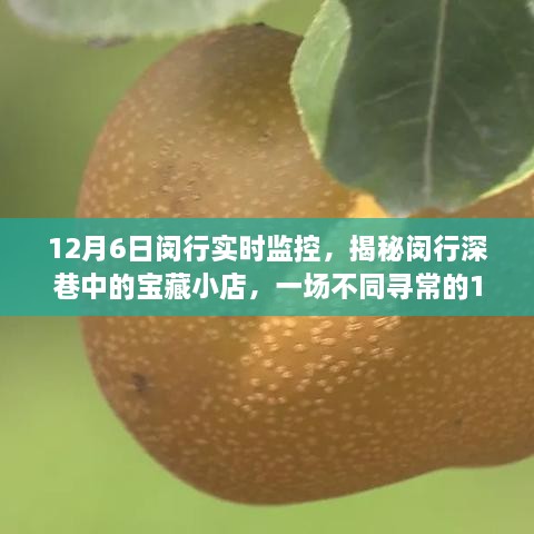 揭秘闵行宝藏小店，实时记录深巷美食之旅
