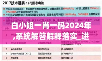 白小姐一肖一码2024年,系统解答解释落实_进阶款1.262