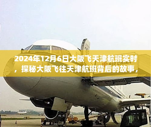 大阪飞往天津航班背后的故事，美食之旅与飞行实时探秘