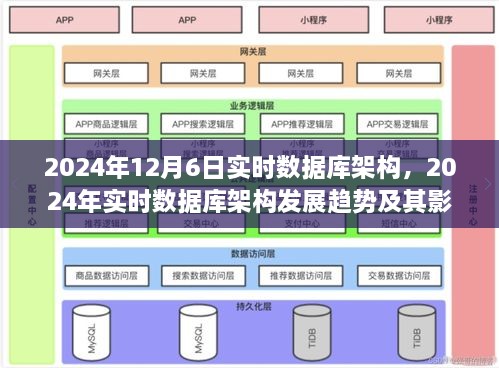 2024年实时数据库架构发展趋势及其影响，深入探究与观点阐述