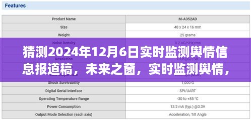 未来之窗智能舆情监测系统，实时监测舆情信息，预见未来趋势报道稿