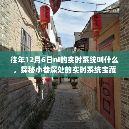 探秘12月6日实时系统宝藏店，小巷深处的隐藏美味之旅