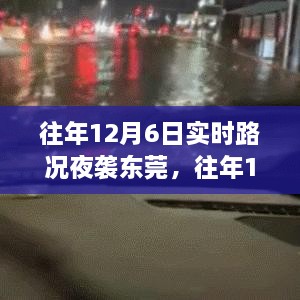 东莞夜袭攻略，往年12月6日实时路况掌握指南，新手进阶全面指南