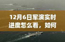 12月6日军演实时进度解析，深入分析与个人观点