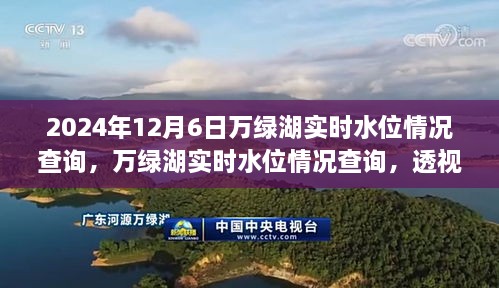 万绿湖实时水位深度观察，透视一场水位情况的实时查询与深度分析（2024年12月6日）