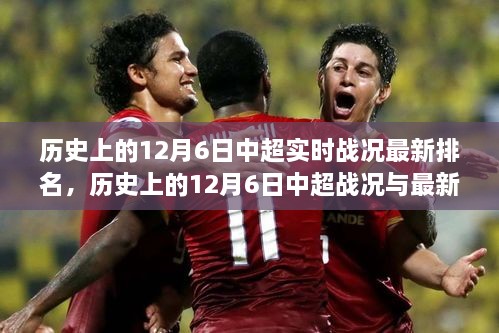 历史上的12月6日中超战况回顾与最新排名解析
