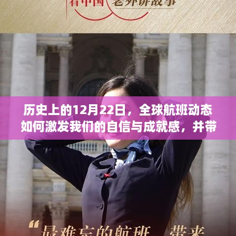 全球航班动态，历史见证下的自信与成就，开启无限变化与希望之门