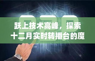 跃上技术高峰，十二月实时转播台的魔力与自信之源探索