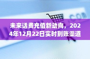 未来话费充值趋势展望，实时到账渠道预测（2024年12月22日）