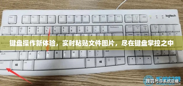 键盘掌控新纪元，实时粘贴文件图片，操作体验升级