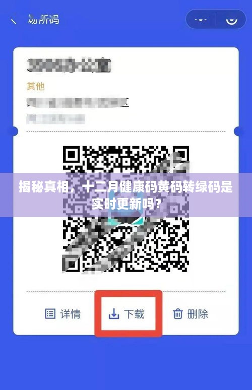 真相揭秘