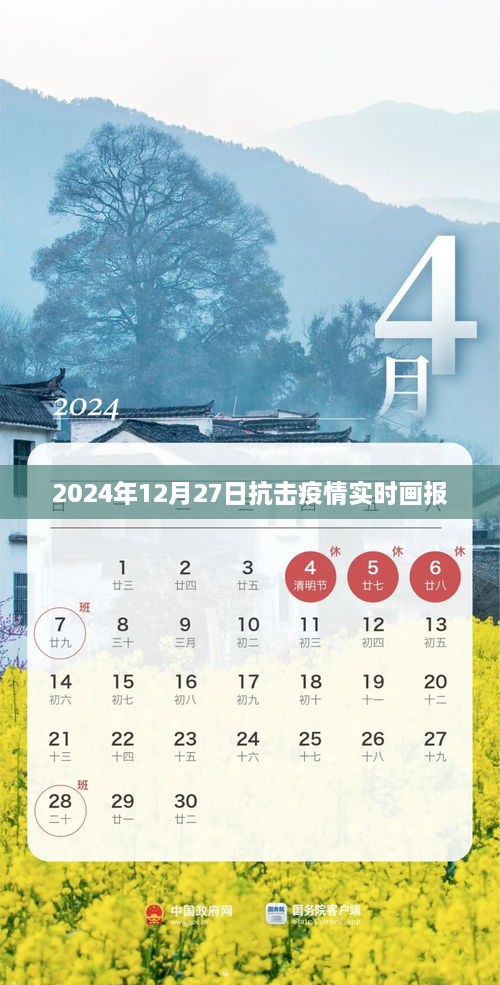 疫情抗击前线实时报道，2024年12月27日最新动态