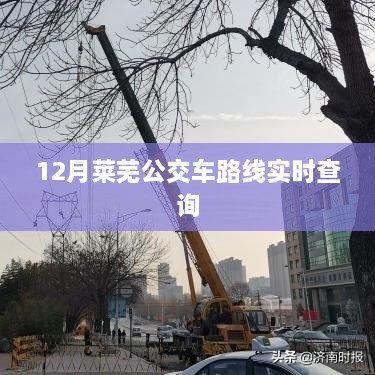 莱芜公交十二月实时路线查询
