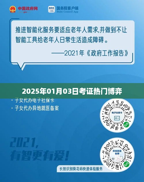 博弈风云再起，2025年热门考证前瞻