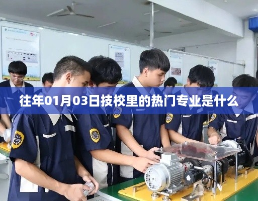 技校热门专业榜单揭晓，历年一月份热门专业解析