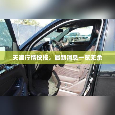 天津行情快报，最新消息一览无余